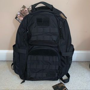SOLD - NEW Highland Tactical Crusher Backpack